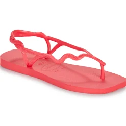 Sandales Et Nu-pieds^Havaianas - SOLEIL Rose