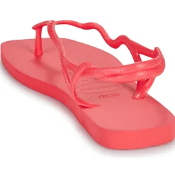 Sandales Et Nu-pieds^Havaianas - SOLEIL Rose