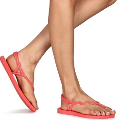 Sandales Et Nu-pieds^Havaianas - SOLEIL Rose