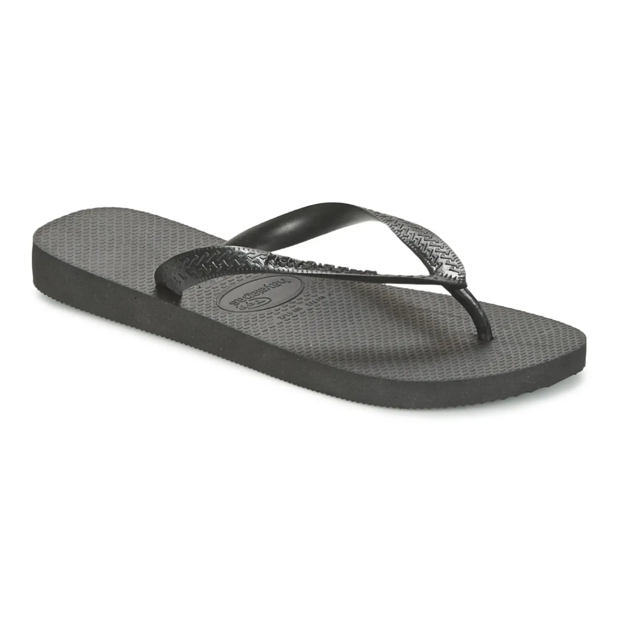 Tongs^Havaianas - TOP Noir