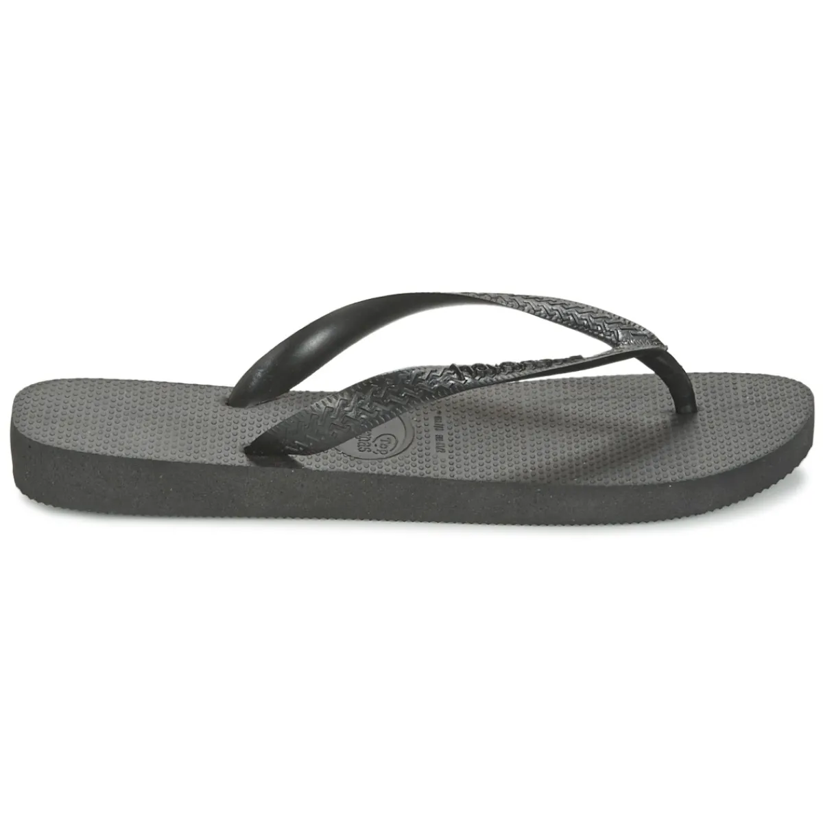 Tongs^Havaianas - TOP Noir