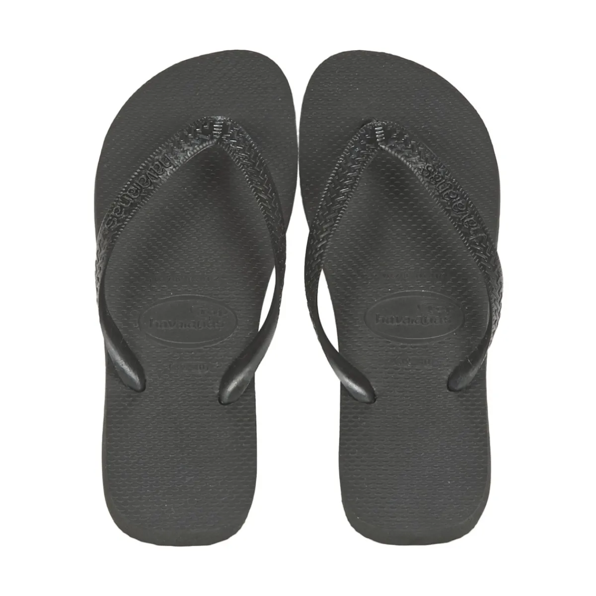 Tongs^Havaianas - TOP Noir