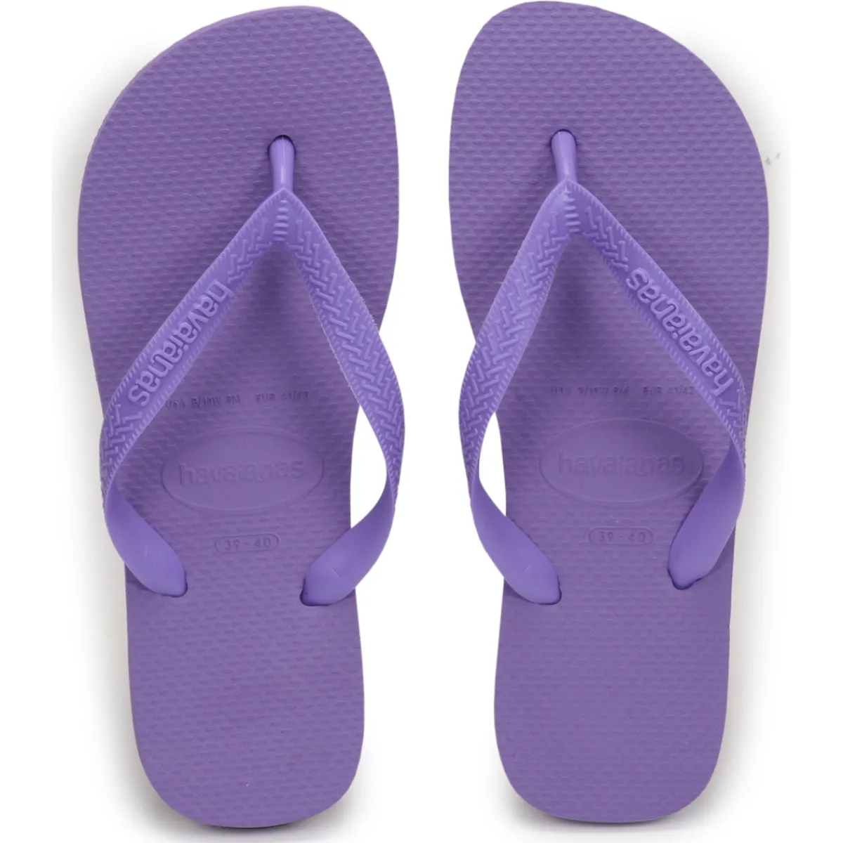 Tongs^Havaianas - TOP Violet