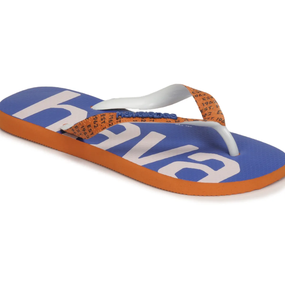 Tongs^Havaianas - TOP LOGOMANIA MID TECH