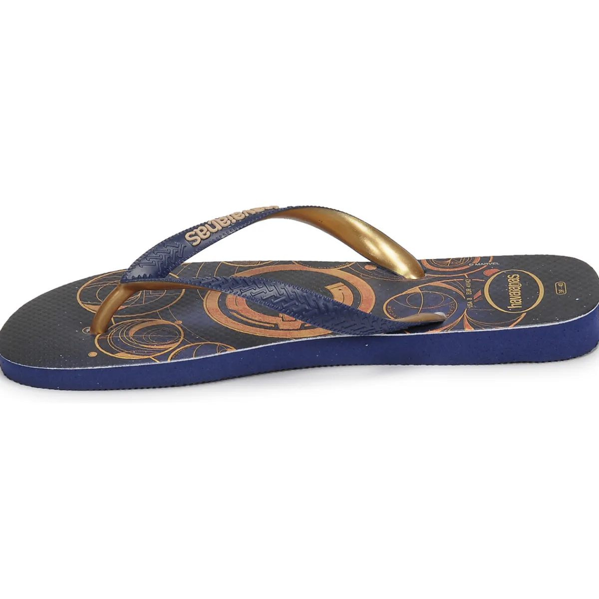 Tongs^Havaianas - TOP MARVEL