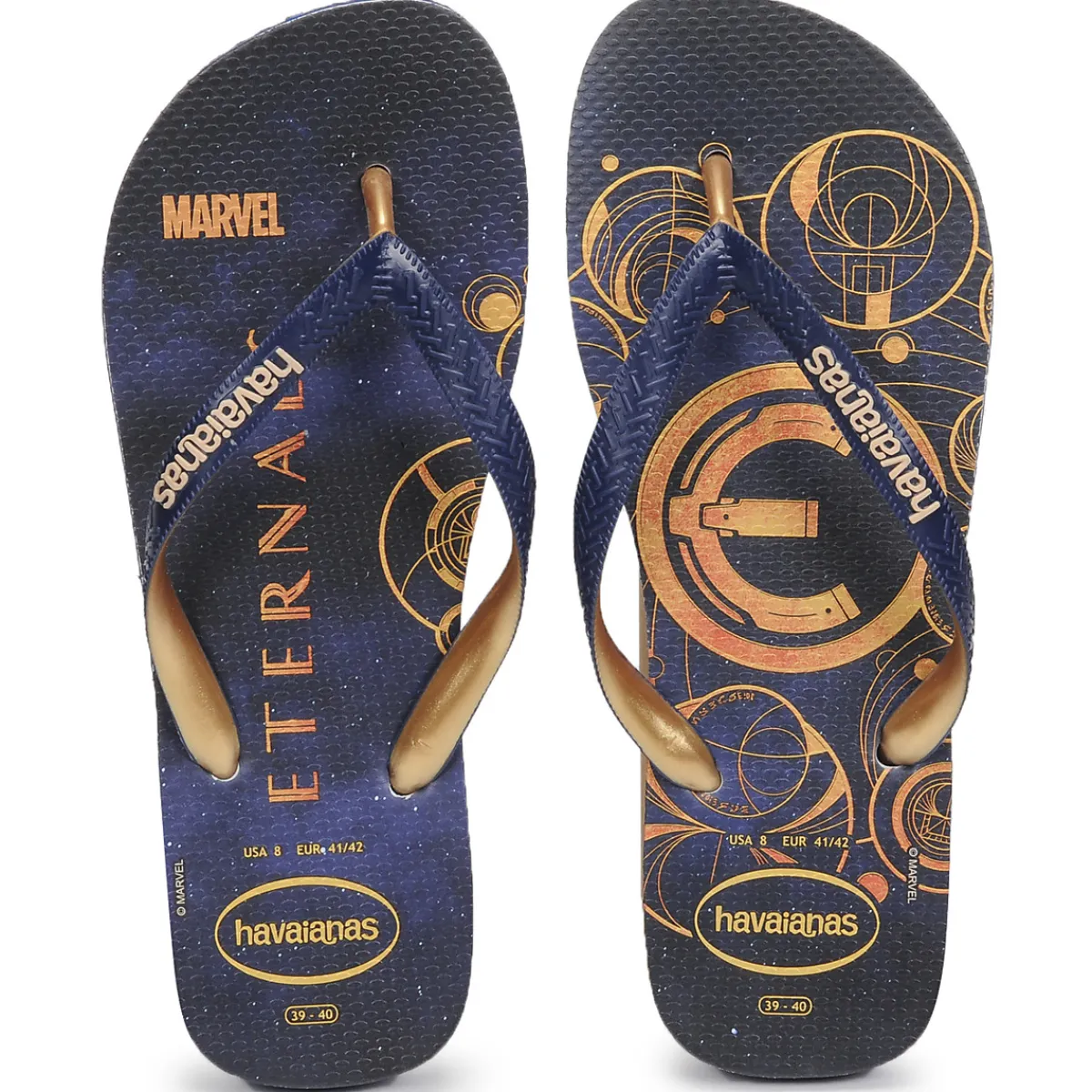 Tongs^Havaianas - TOP MARVEL