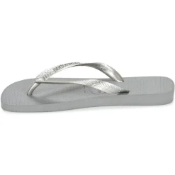 Tongs^Havaianas - TOP METALLIC GrisAcier