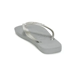 Tongs^Havaianas - TOP METALLIC GrisAcier