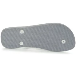 Tongs^Havaianas - TOP METALLIC GrisAcier