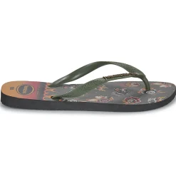 Tongs^Havaianas - TOP TRIBO Vert