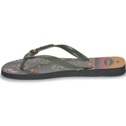 Tongs^Havaianas - TOP TRIBO Vert