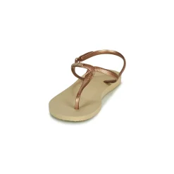 Sandales Et Nu-pieds^Havaianas - TWIST Beige