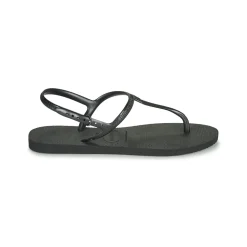 Sandales Et Nu-pieds^Havaianas - TWIST Noir