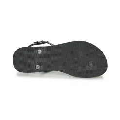 Sandales Et Nu-pieds^Havaianas - TWIST Noir