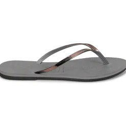 Tongs^Havaianas - YOU METALLIC Gris