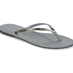 Tongs^Havaianas - YOU METALLIC Gris