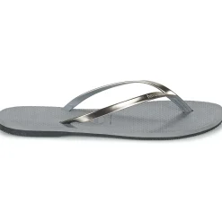 Tongs^Havaianas - YOU METALLIC Gris