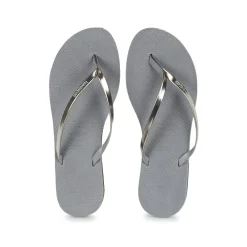 Tongs^Havaianas - YOU METALLIC Gris