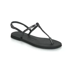 Sandales Et Nu-pieds^Havaianas - YOU RIVIERA MAXI Noir