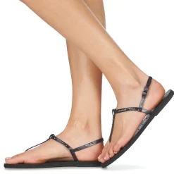 Sandales Et Nu-pieds^Havaianas - YOU RIVIERA MAXI Noir