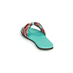 Tongs^Havaianas - YOU ST TROPEZ MESH Bleu