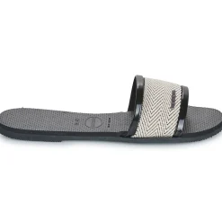 Mules / Sabots^Havaianas - YOU TRANCOSO PREMIUM Noir
