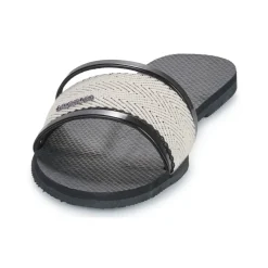 Mules / Sabots^Havaianas - YOU TRANCOSO PREMIUM Noir