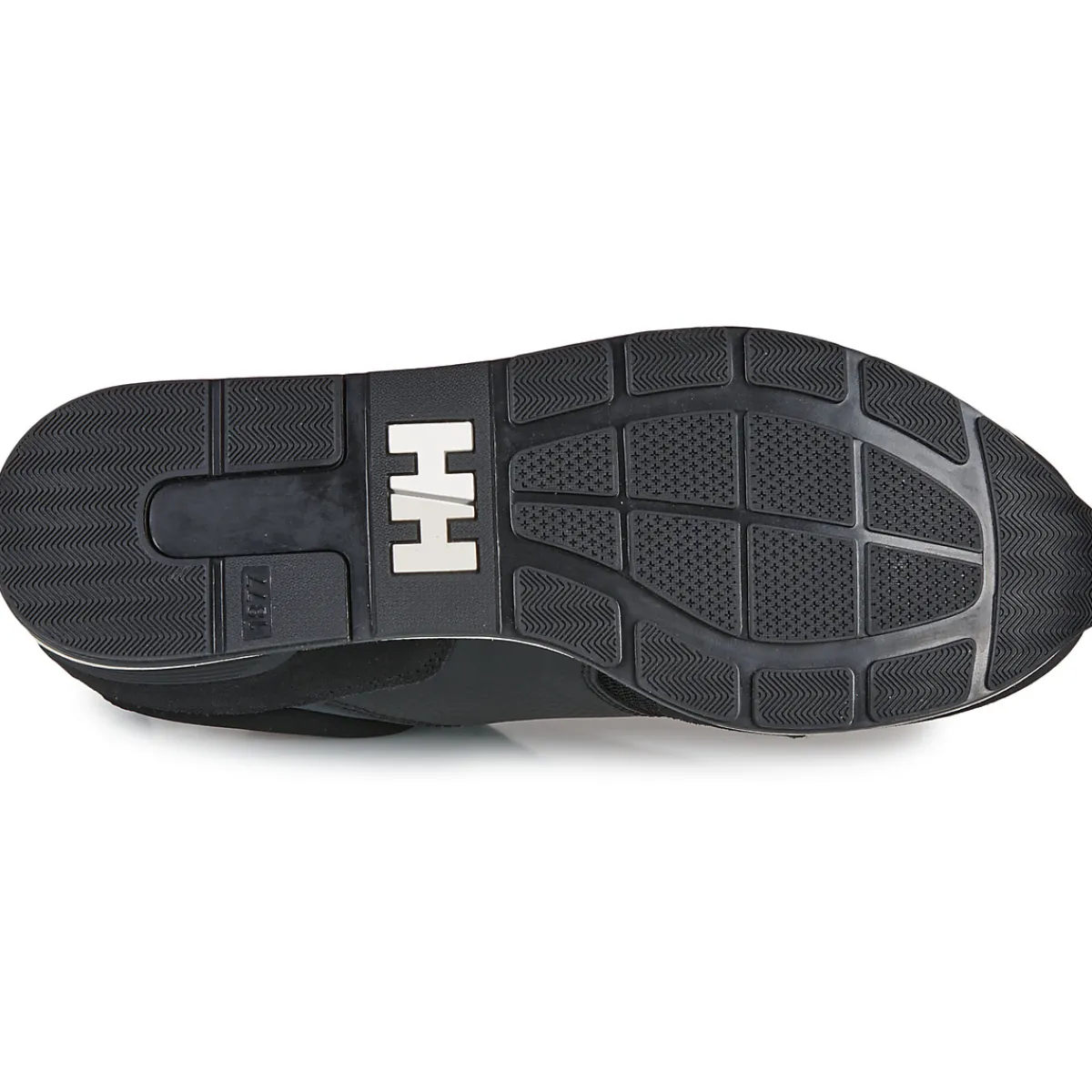 Baskets Mode^Helly Hansen - ANAKIN LEATHER 2 Noir