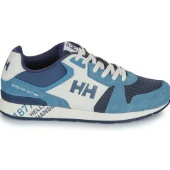 Baskets Mode^Helly Hansen - ANAKIN LEATHER 2 Bleu
