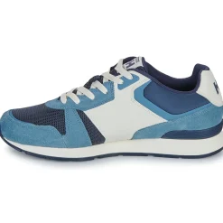 Baskets Mode^Helly Hansen - ANAKIN LEATHER 2 Bleu