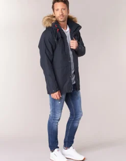 Manteaux^Helly Hansen - COASTAL 2 PARKA Marine