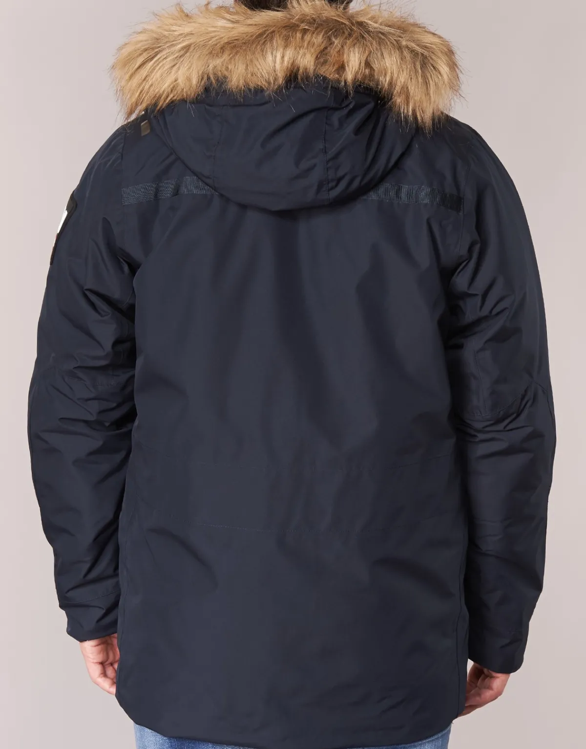 Manteaux^Helly Hansen - COASTAL 2 PARKA Marine