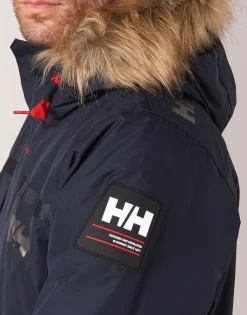 Manteaux^Helly Hansen - COASTAL 2 PARKA Marine