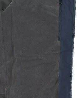 Vestes^Helly Hansen - CREW HOODED MIDLAYER JACKET 2 Marine