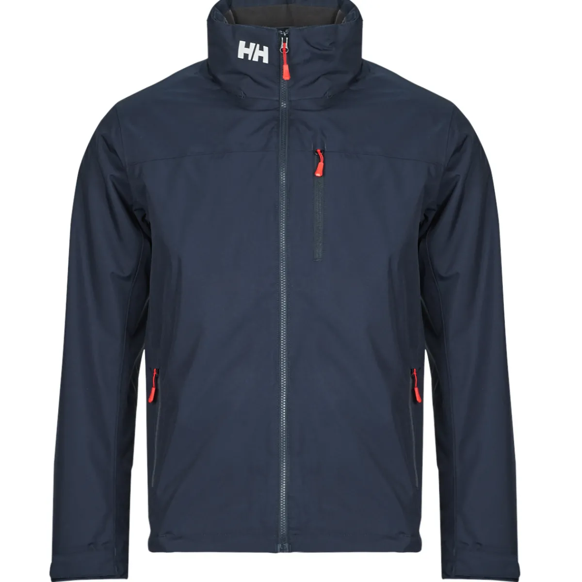 Vestes^Helly Hansen - CREW HOODED MIDLAYER JACKET 2 Marine