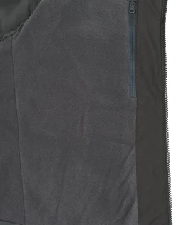 Vestes^Helly Hansen - CREW HOODED MIDLAYER JACKET 2 Noir