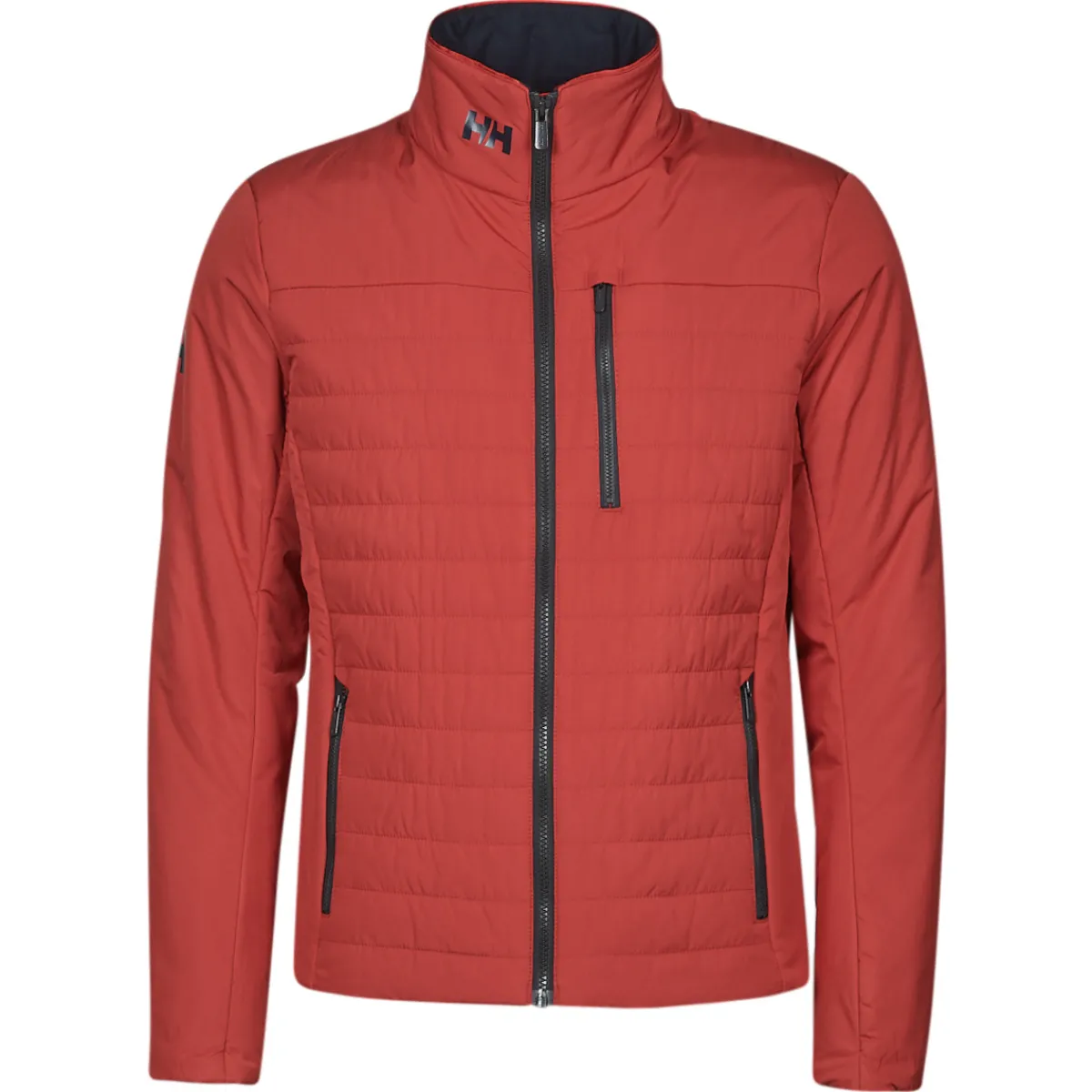 Vestes^Helly Hansen - CREW INSULATOR JACKET 2.0 Rouge