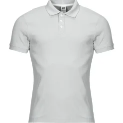 T-shirts & Polos^Helly Hansen - CREWLINE POLO Gris