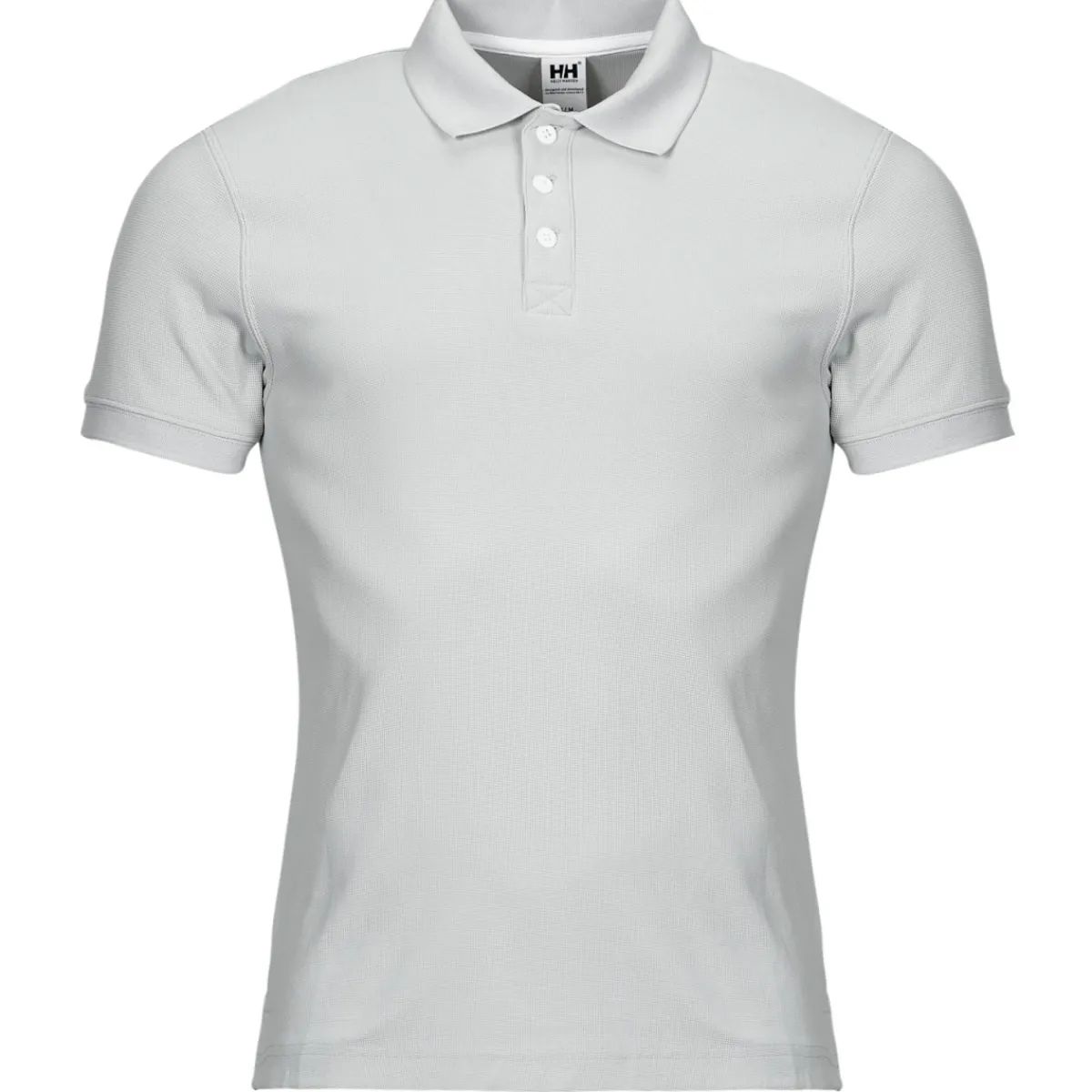 T-shirts & Polos^Helly Hansen - CREWLINE POLO Gris
