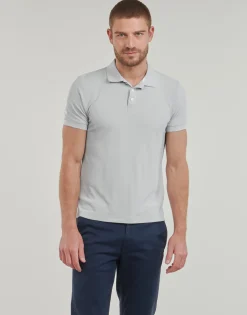 T-shirts & Polos^Helly Hansen - CREWLINE POLO Gris