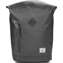 Sacs À Dos^Herschel - ROLL TOP BACKPACK Noir