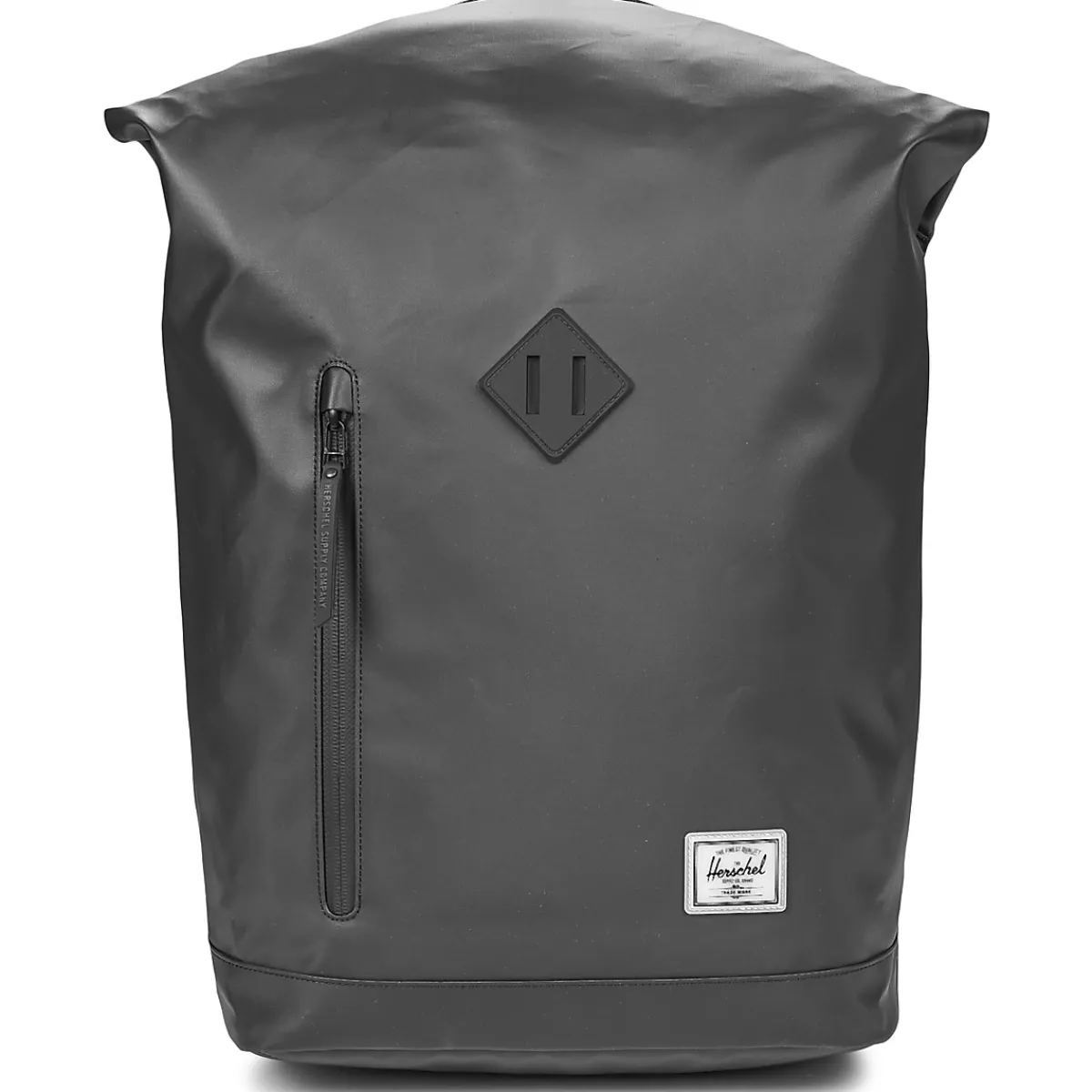 Sacs À Dos^Herschel - ROLL TOP BACKPACK Noir