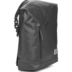 Sacs À Dos^Herschel - ROLL TOP BACKPACK Noir