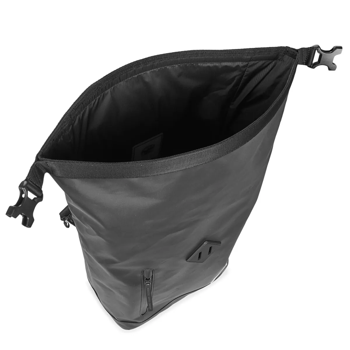 Sacs À Dos^Herschel - ROLL TOP BACKPACK Noir