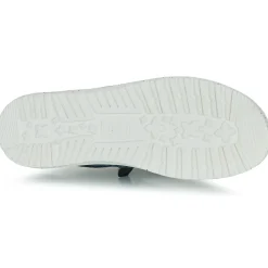 Slip Ons^HEYDUDE - Wally Stretch Sox Marine