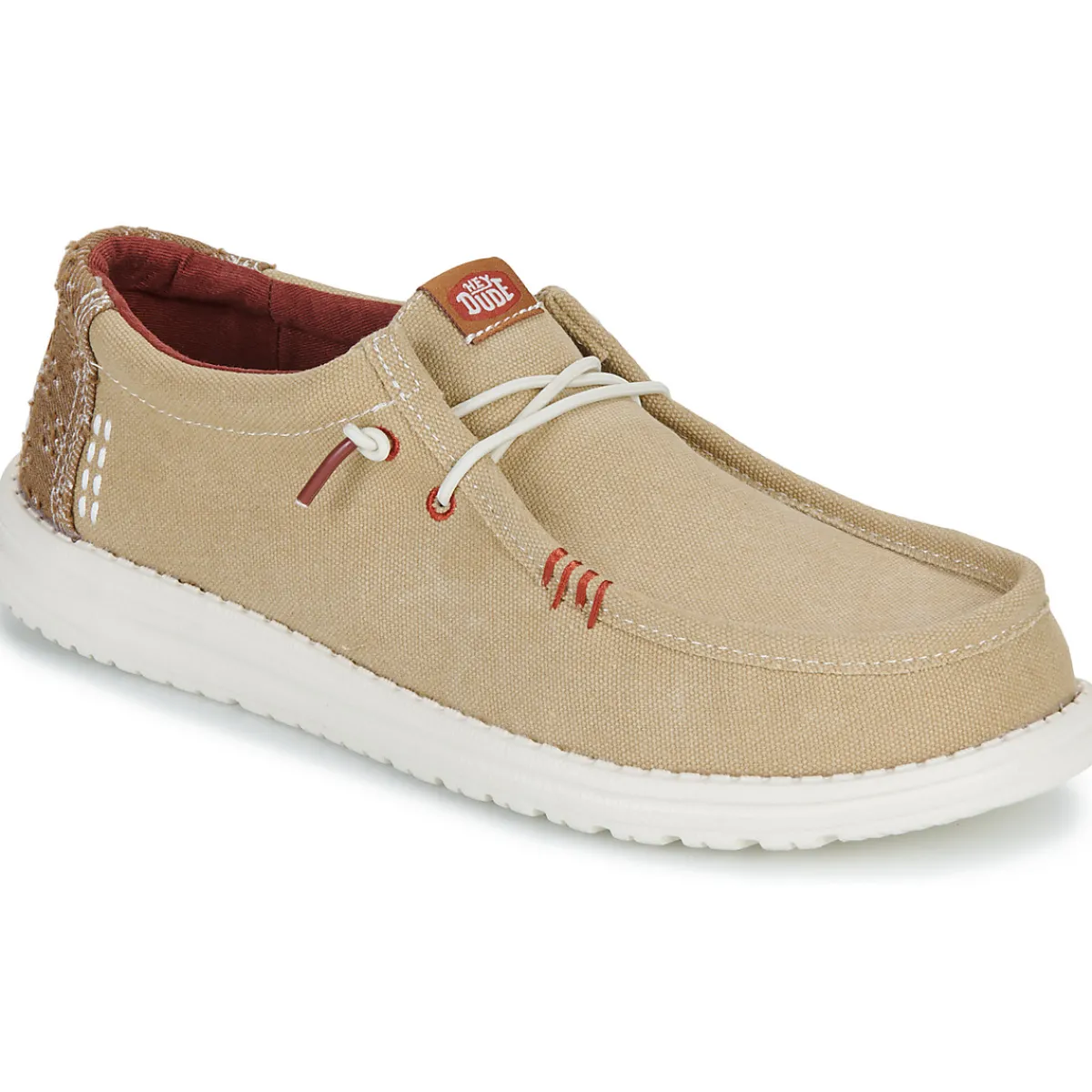 Slip Ons^HEYDUDE - Wally Workwear