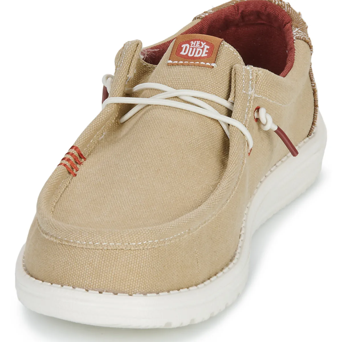Slip Ons^HEYDUDE - Wally Workwear