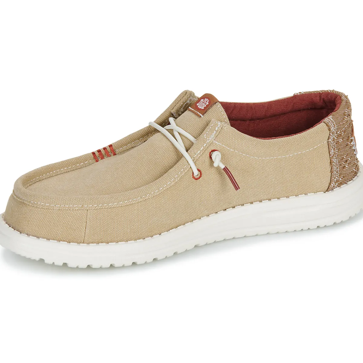 Slip Ons^HEYDUDE - Wally Workwear