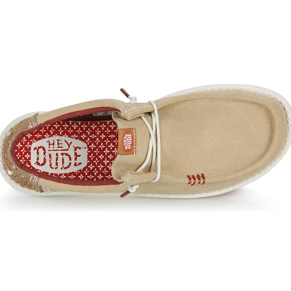 Slip Ons^HEYDUDE - Wally Workwear