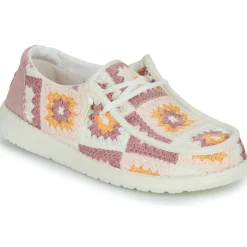 Slip Ons^HEYDUDE - Wendy Cottage Crochet